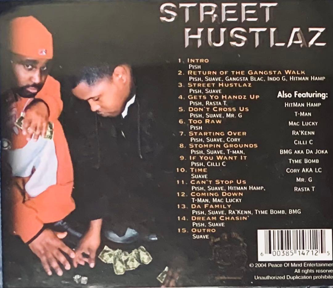 TRUE II LIFE テネシーG-RAP G-FUNK GANGSTA