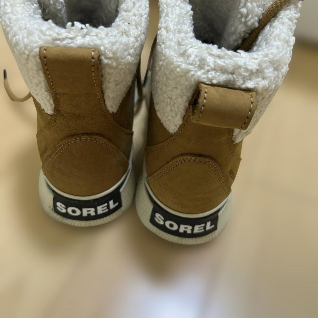 SOREL ブーツ　24センチ