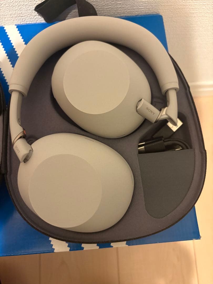 最終値下げ！SONYxm6