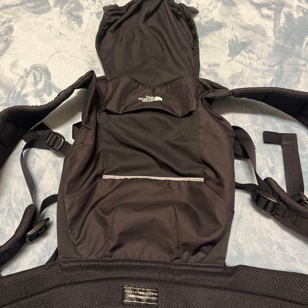 The North Face 抱っこ紐 ブラック NMB82150