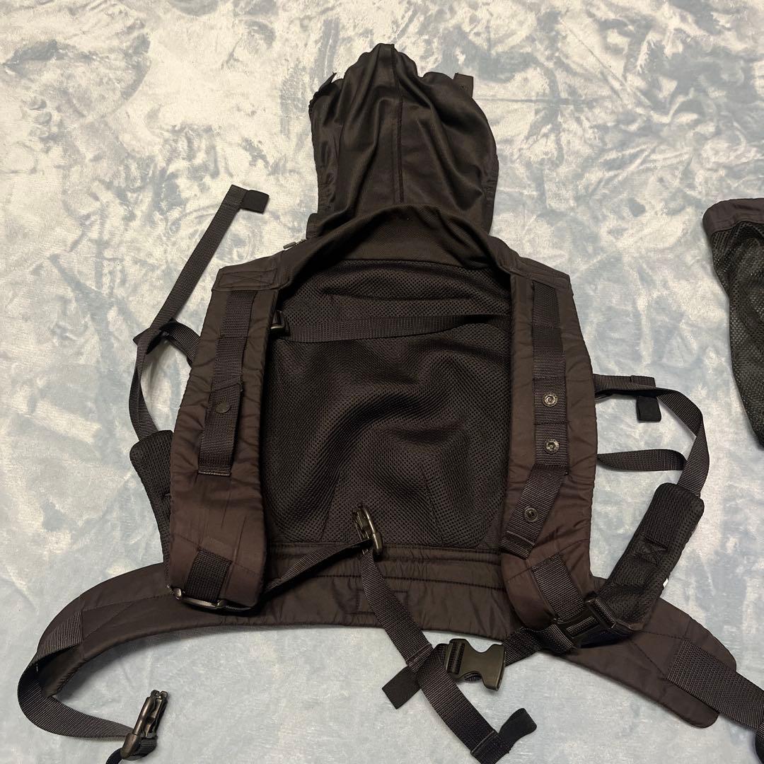 The North Face 抱っこ紐 ブラック NMB82150