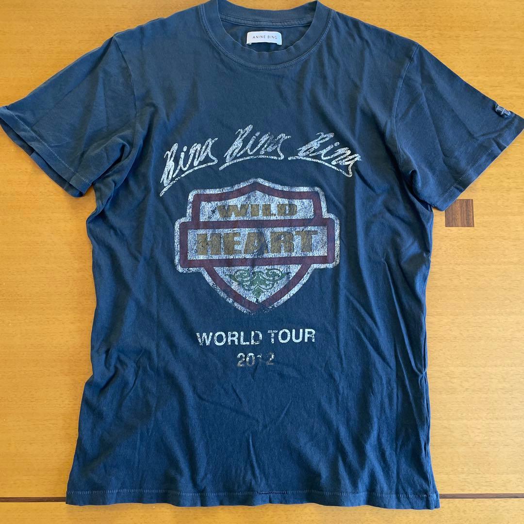 おまとめ専用⭐︎ANINE BING TOUR Tシャツ　ディズニー加工Tシャツ