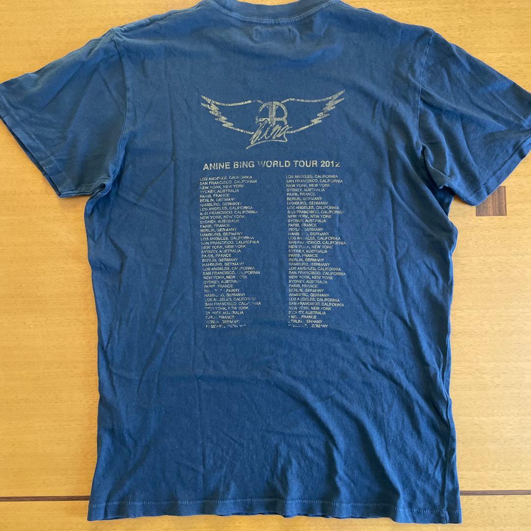 おまとめ専用⭐︎ANINE BING TOUR Tシャツ　ディズニー加工Tシャツ