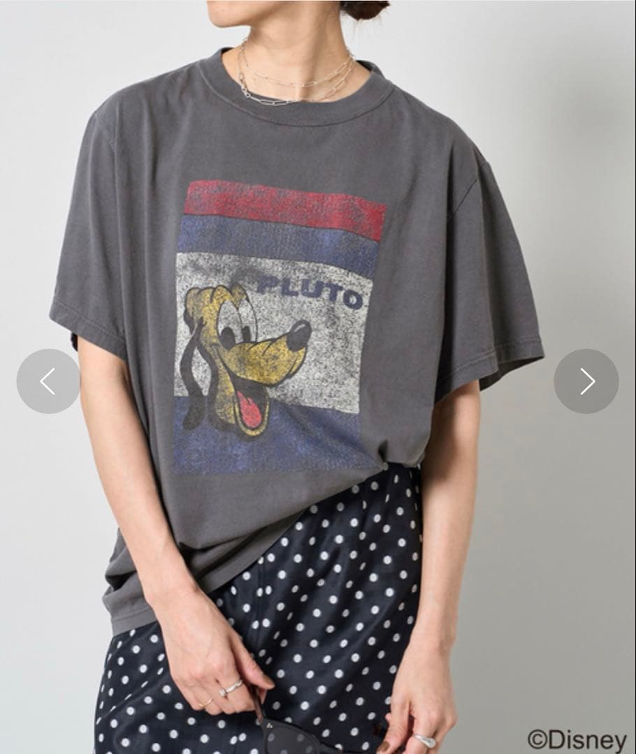 おまとめ専用⭐︎ANINE BING TOUR Tシャツ　ディズニー加工Tシャツ