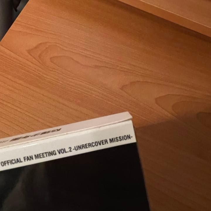 BTS  アンカバ　DVD