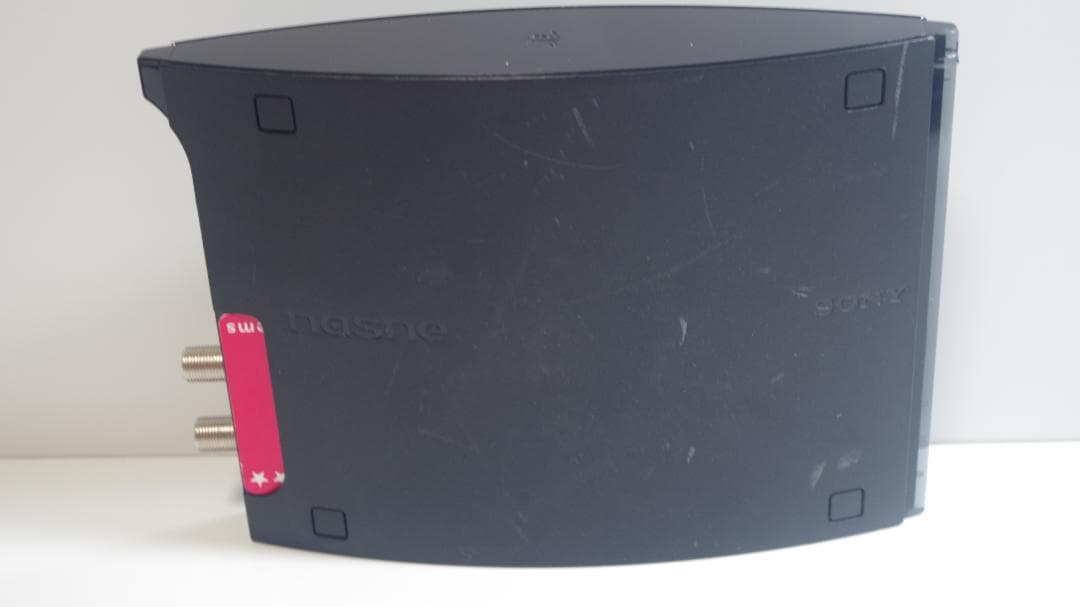 A3706 SONY nasne ソニー ナスネ CUHJ-15004