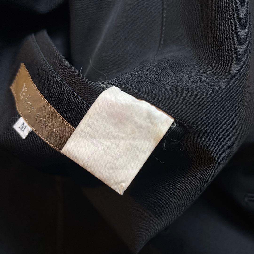 Y’s for men ショールカラージャケット