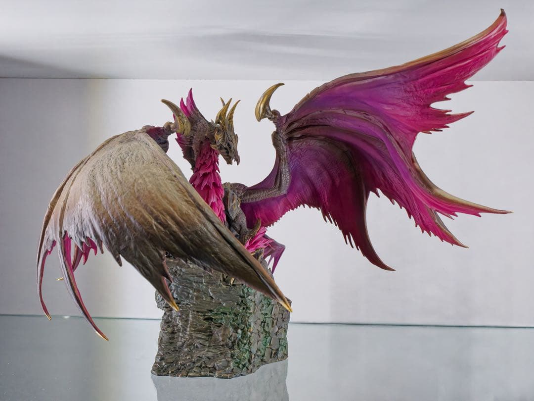 モンスターハンター メルゼナ カプコン クリエイターズモデル