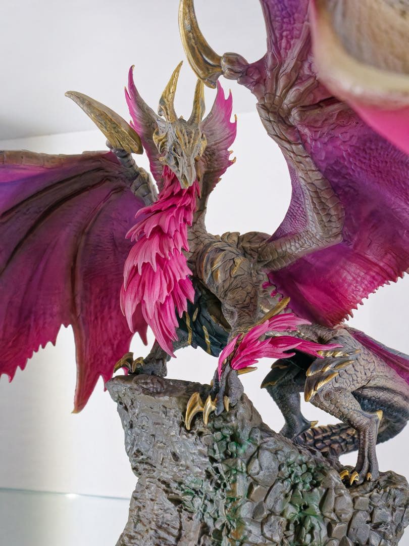モンスターハンター メルゼナ カプコン クリエイターズモデル