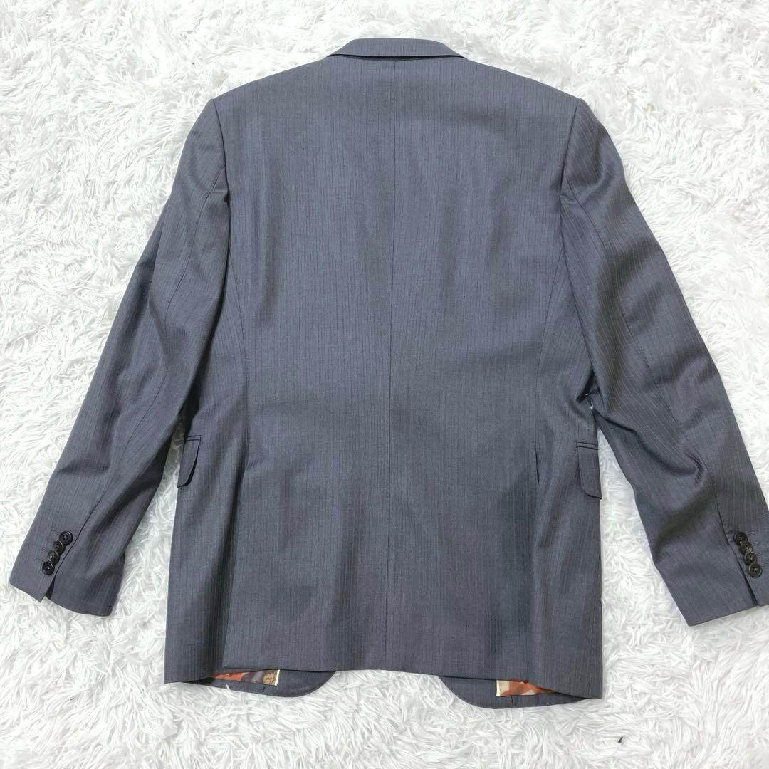 PaulSmith Loropiana　テーラードジャケット　Lサイズ　シルク混