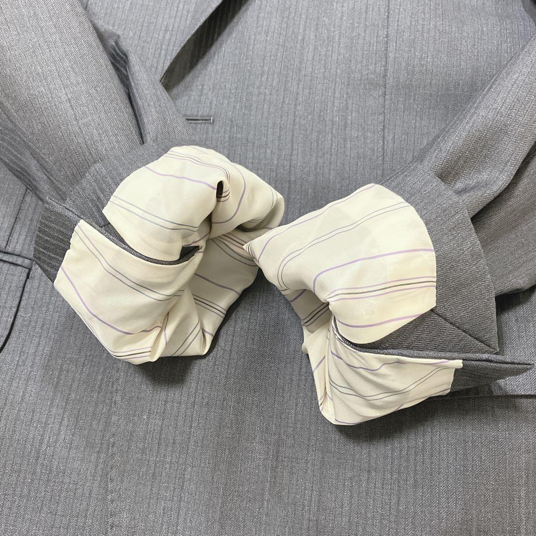 PaulSmith Loropiana　テーラードジャケット　Lサイズ　シルク混