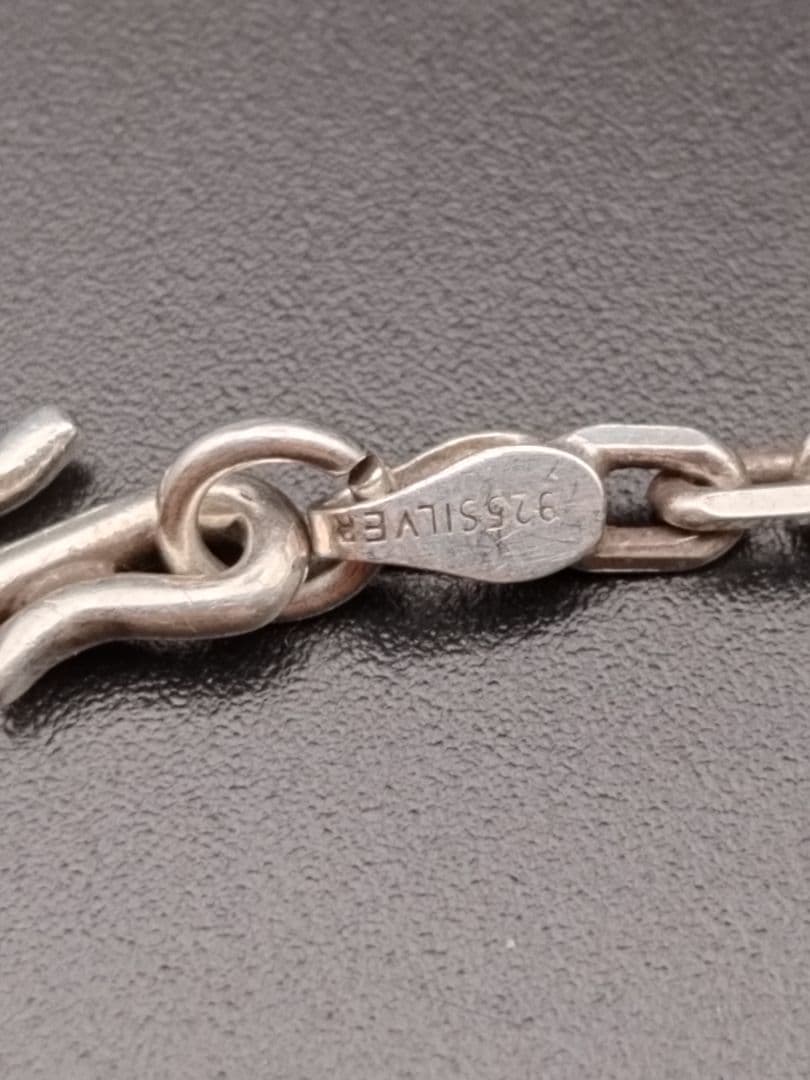 BLUE HAWK ブルーホーク ネックレス アクセサリー フェザー 925