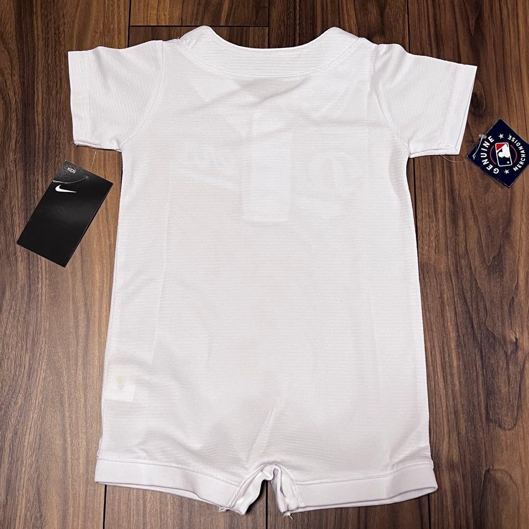 新品未使用 ドジャース 公式ショップ ベビー服 Dodgers NIKE