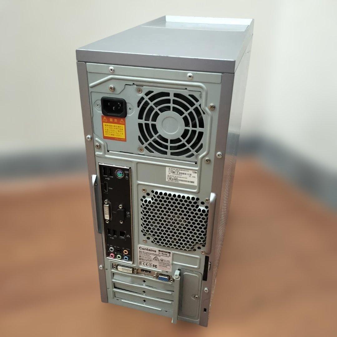 ASUS デスクトップPC M70AD | Core i5-4460
