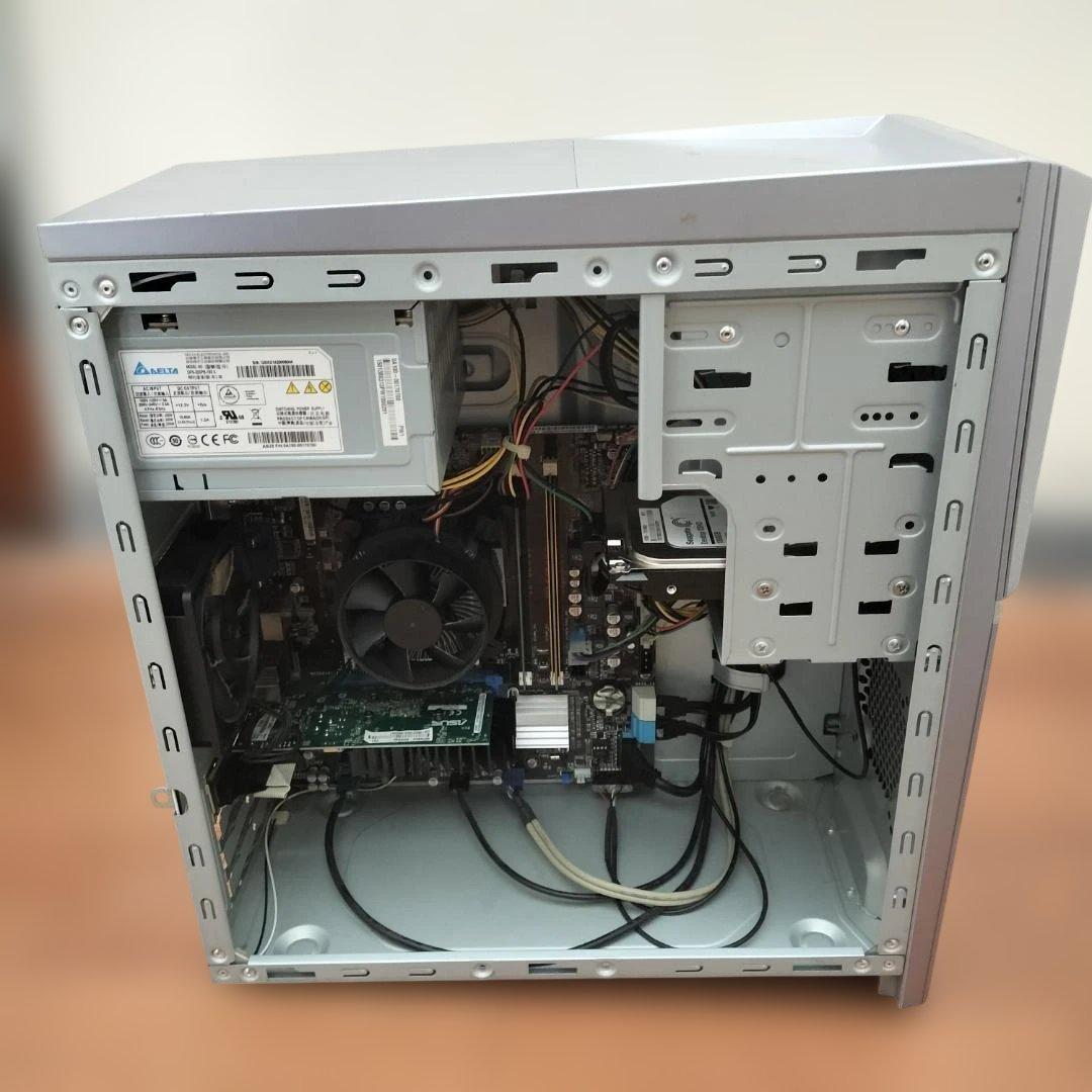 ASUS デスクトップPC M70AD | Core i5-4460