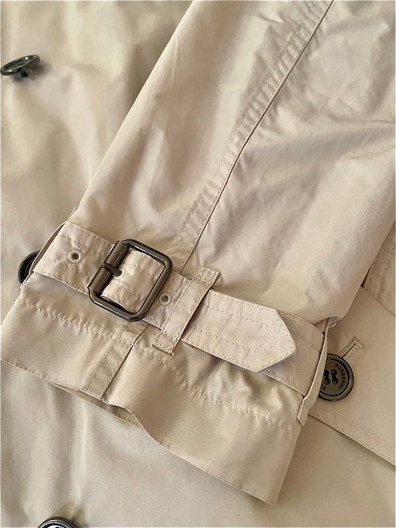 Burberry ベージュ トレンチスプリングコート