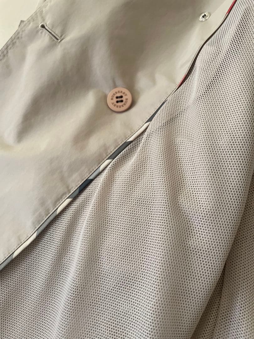 Burberry ベージュ トレンチスプリングコート