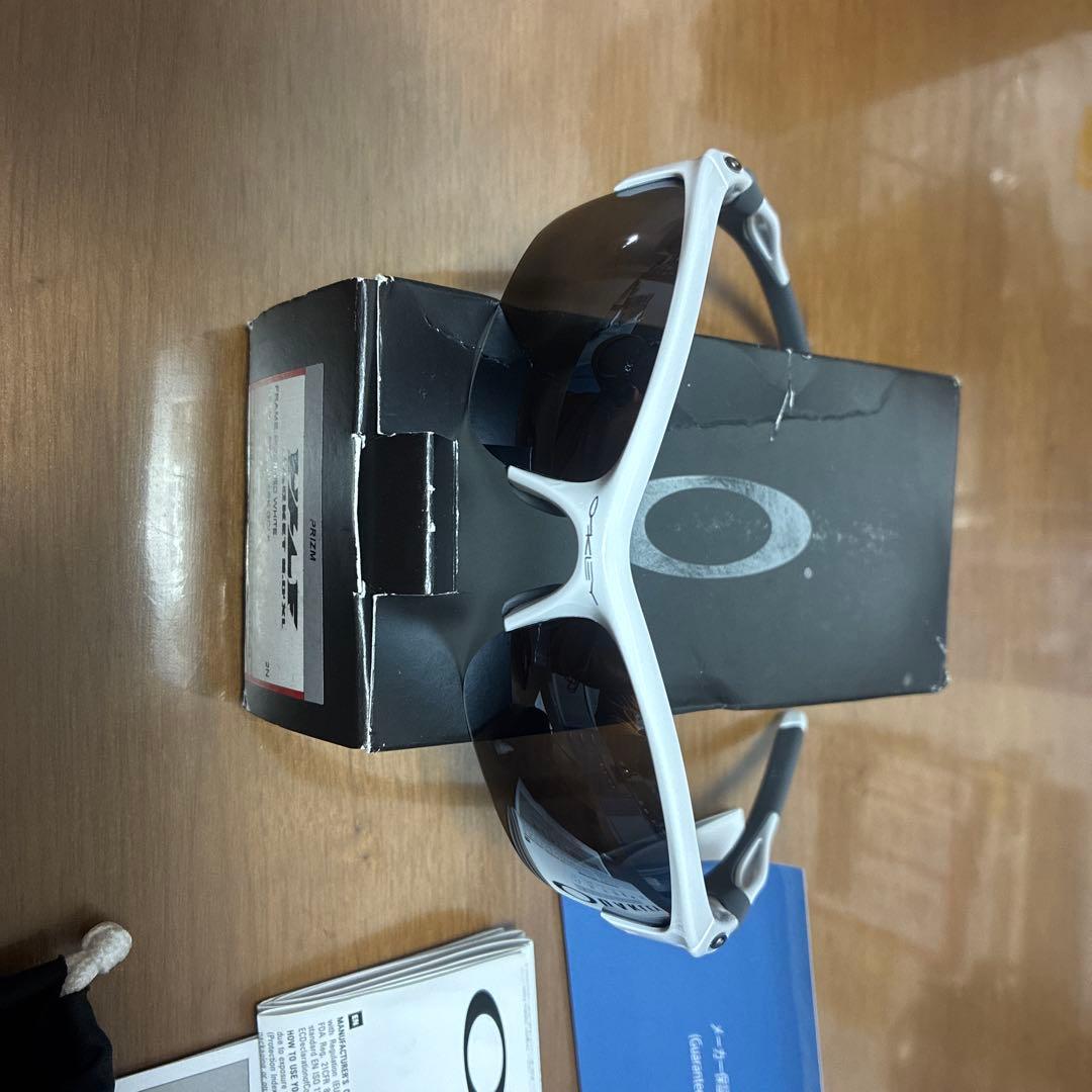 Oakley サングラス Half Jacket 2.0 XL ハーフジャケット