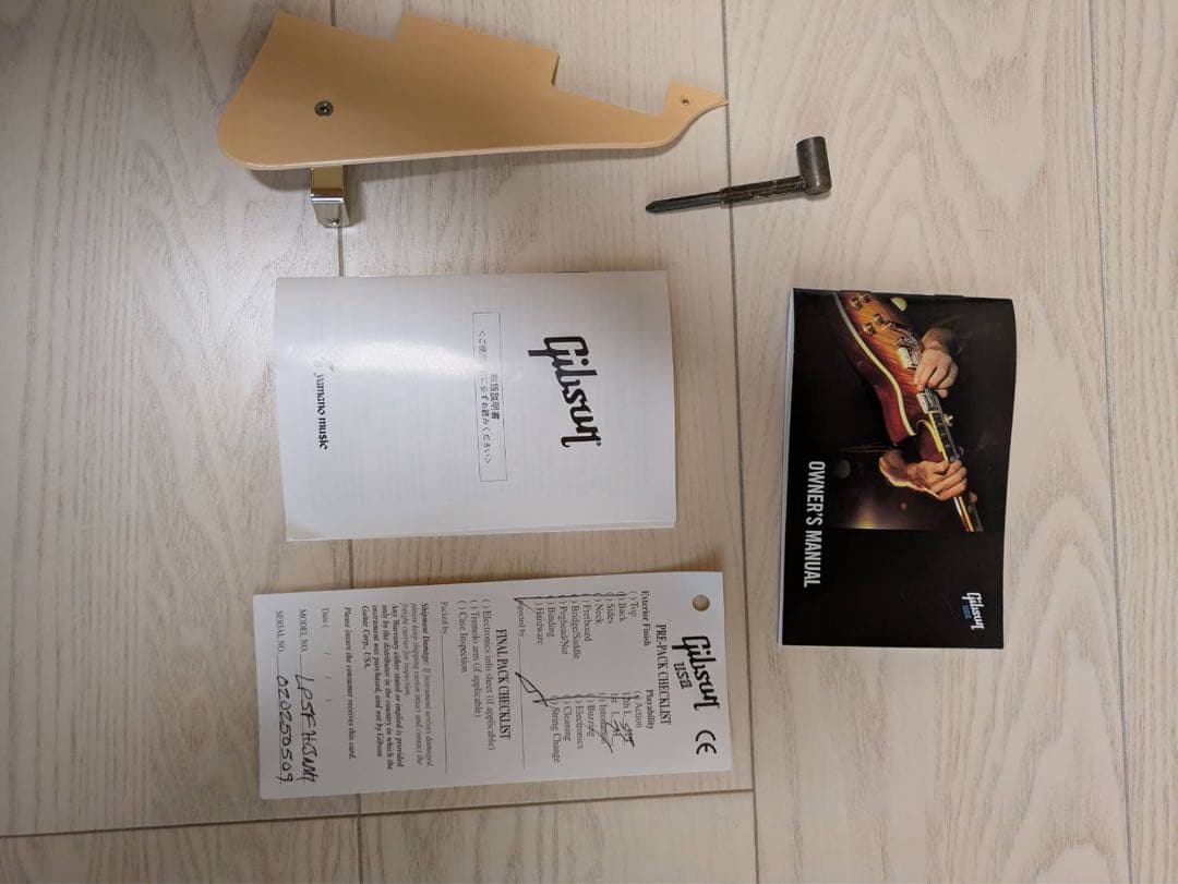 Gibson Les Paul STANDARD 50’s Faded