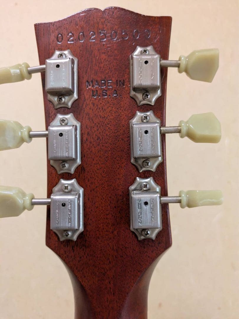 Gibson Les Paul STANDARD 50’s Faded