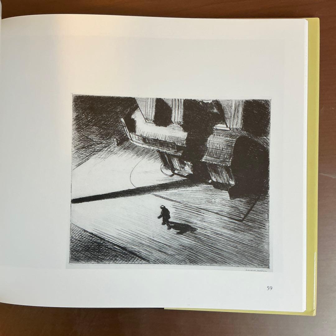EDWARD HOPPER'S NEW YORK エドワード・ホッパー