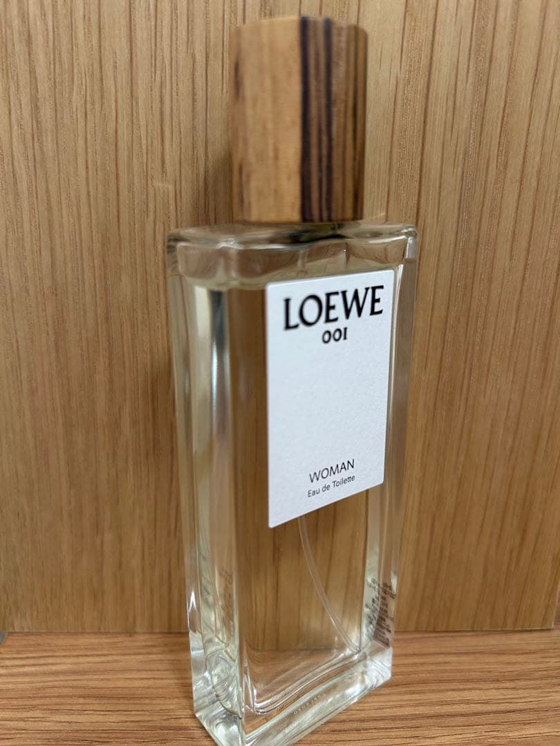 香水(ユニセックス) LOEWE 001 WOMAN Eau de Toilette 50ML