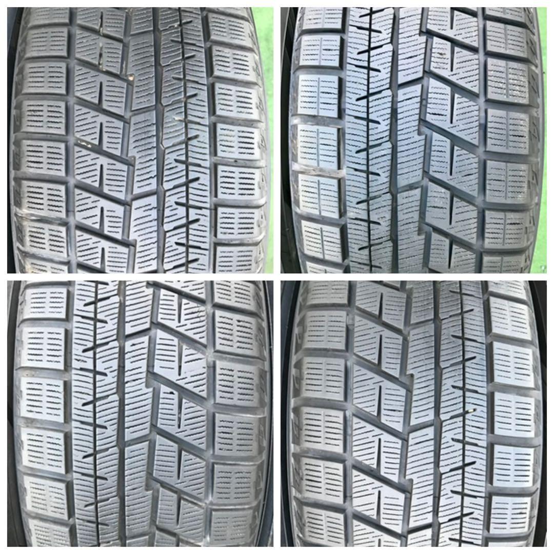 205/55 R16 YOKOHAMA Ice Guard スタッドレスタイヤ