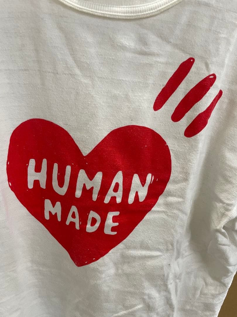 HUMAN MADE Tシャツ Mサイズ