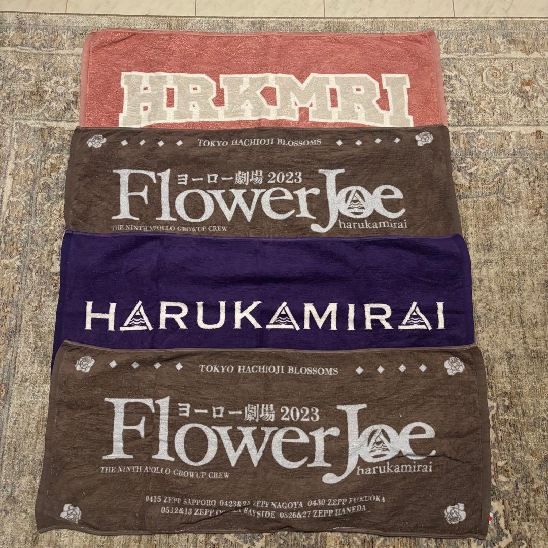 ハルカミライ　グッズセット