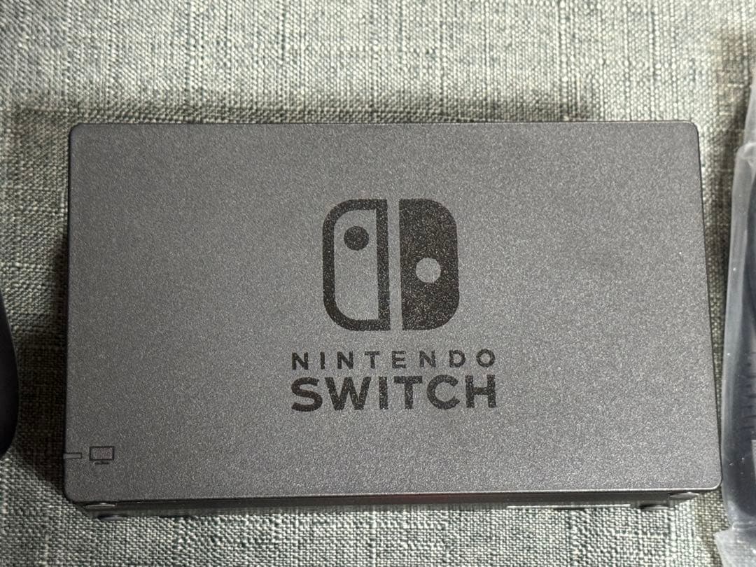 Nintendo Switch本体セット ネオンブルー/ネオンレッド