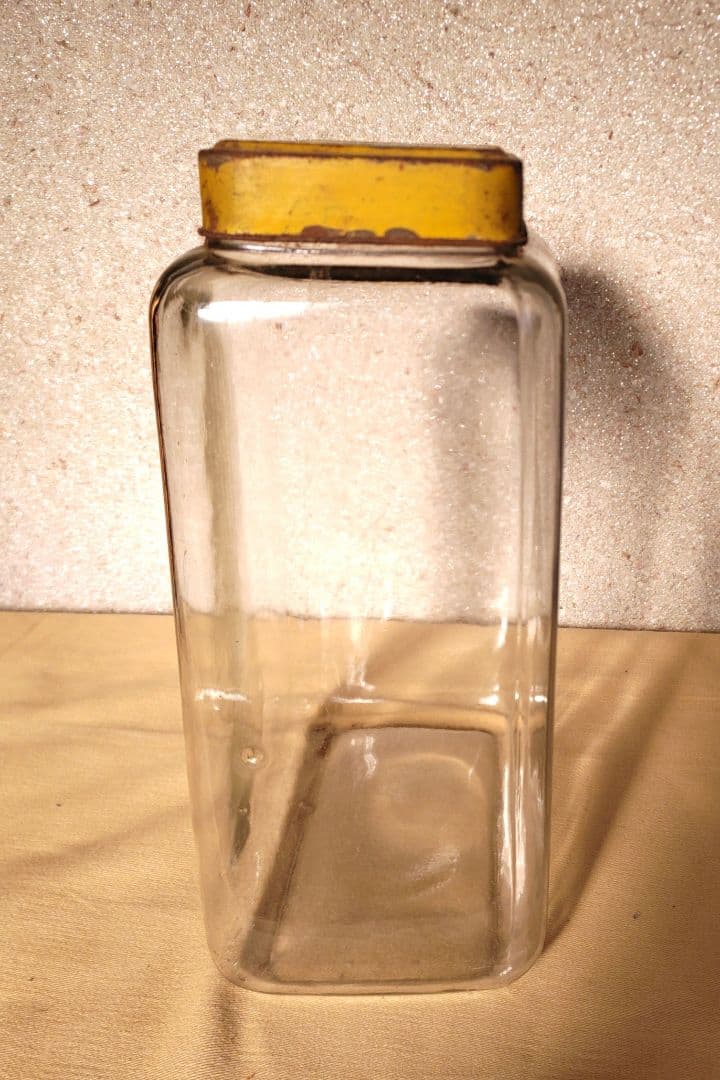 オリエンタル即席カレー ガラス容器