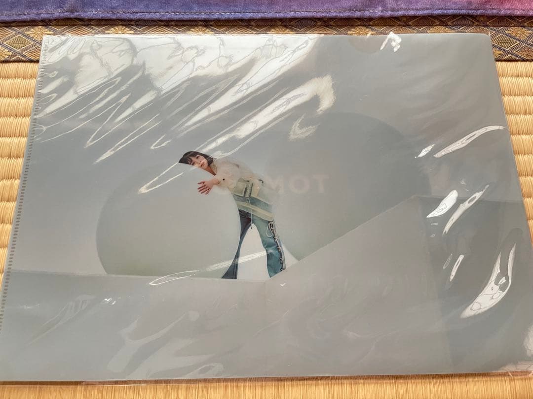 TOMOO CD Liveタオル キーホルダー ファイル
