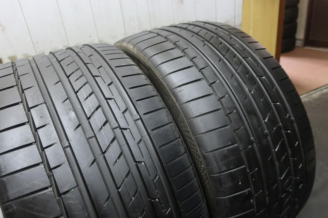 2021年製　コンチネンタル　スポーツコンタクト6　315/40R21　2本