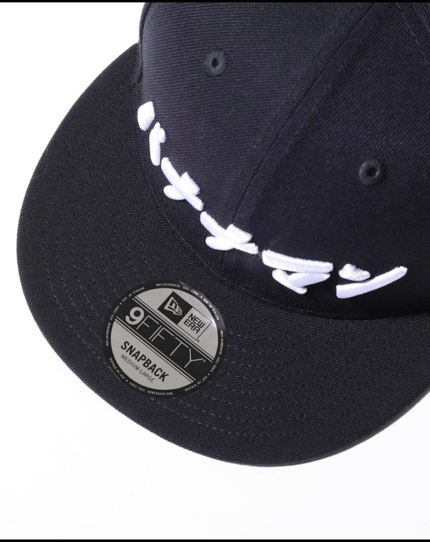 バナナマン×NEW ERA 〝バナナマン帽〟