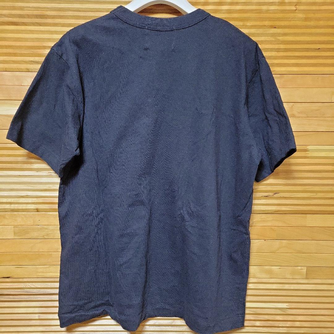 激レア　ビートルズとコムデギャルソンがコラボしたTシャツ　ブラック