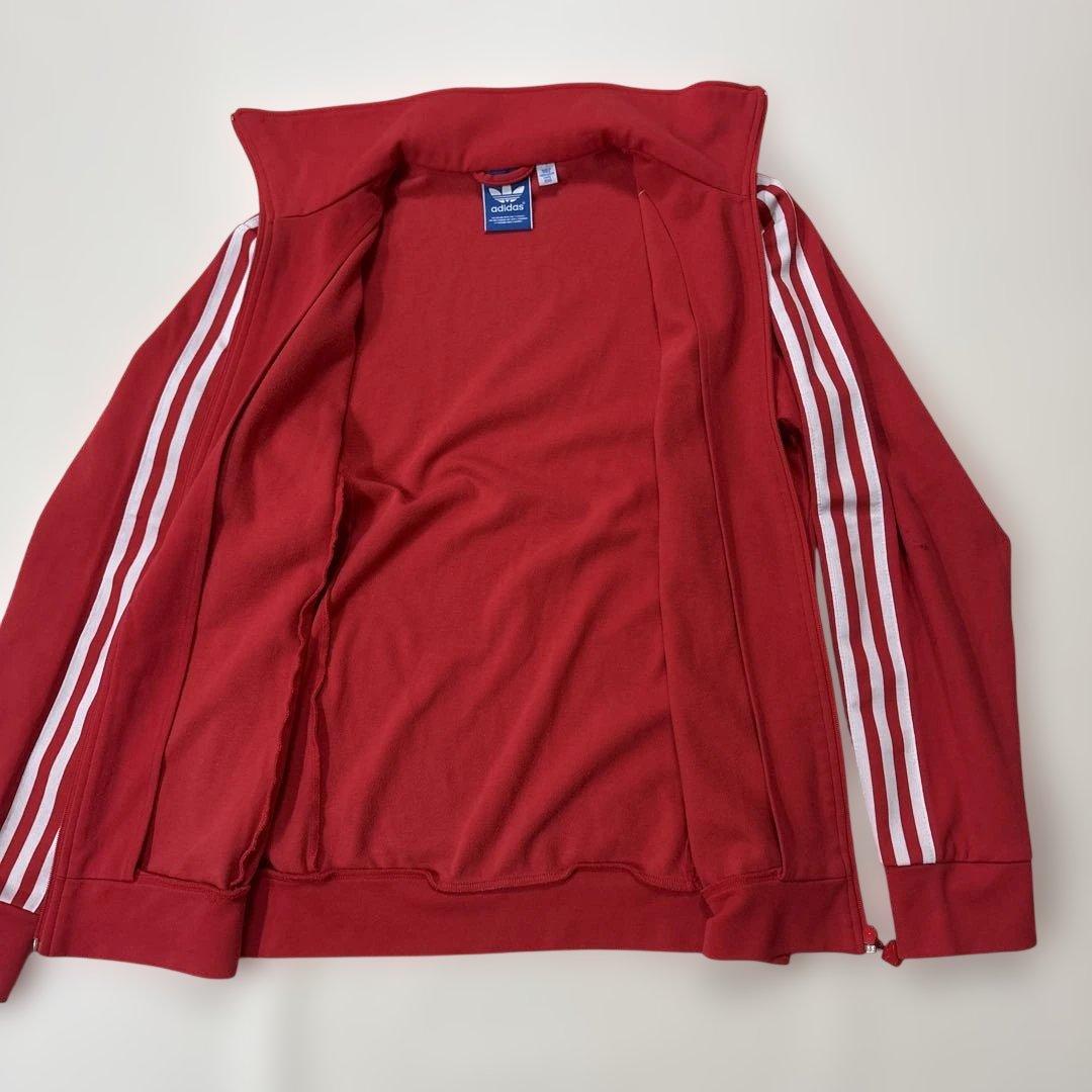 shi__ro9ma　adidas アディダス　トラックジャケット