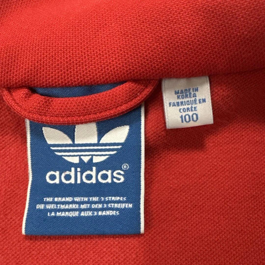 shi__ro9ma　adidas アディダス　トラックジャケット
