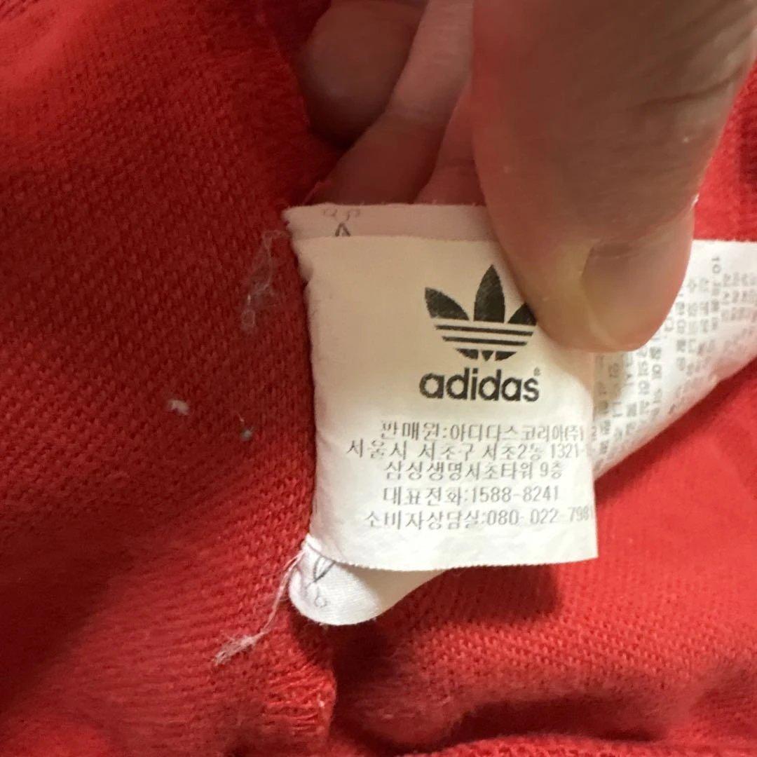 shi__ro9ma　adidas アディダス　トラックジャケット