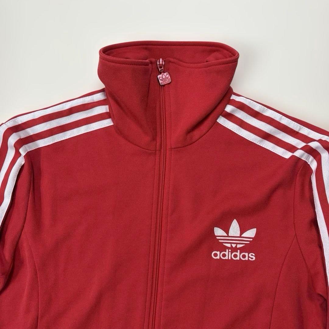 shi__ro9ma　adidas アディダス　トラックジャケット