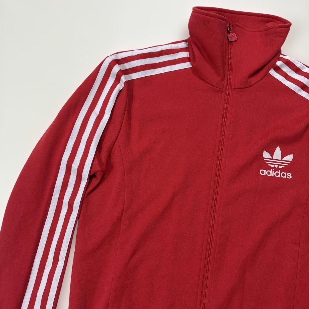 shi__ro9ma　adidas アディダス　トラックジャケット