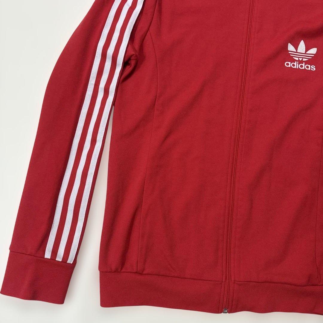 shi__ro9ma　adidas アディダス　トラックジャケット