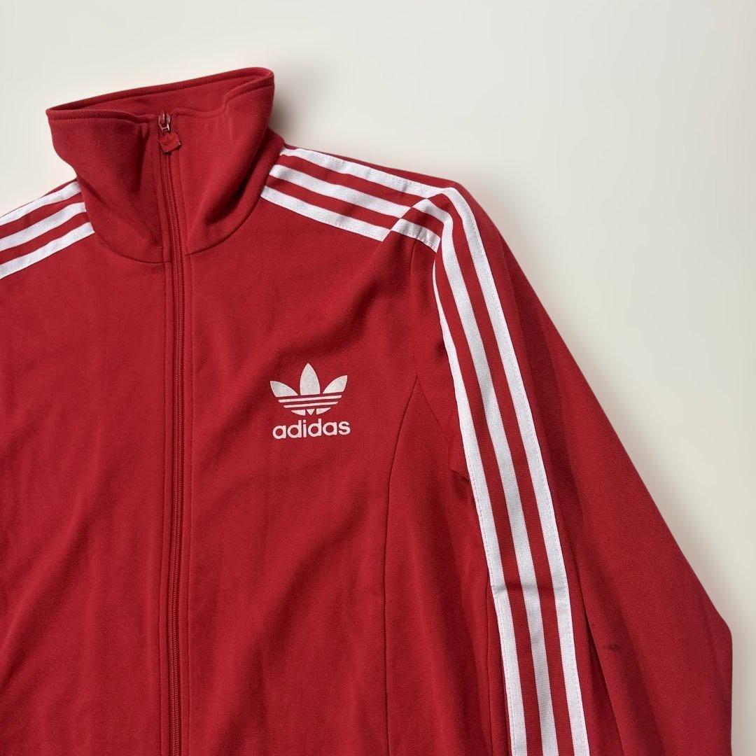 shi__ro9ma　adidas アディダス　トラックジャケット