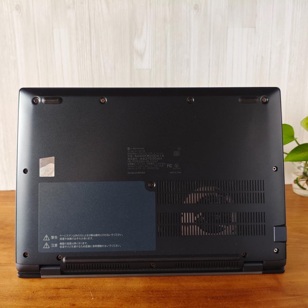 超美品✨️dynabook G83/KW 16GB/512GB 2023年 ⑥
