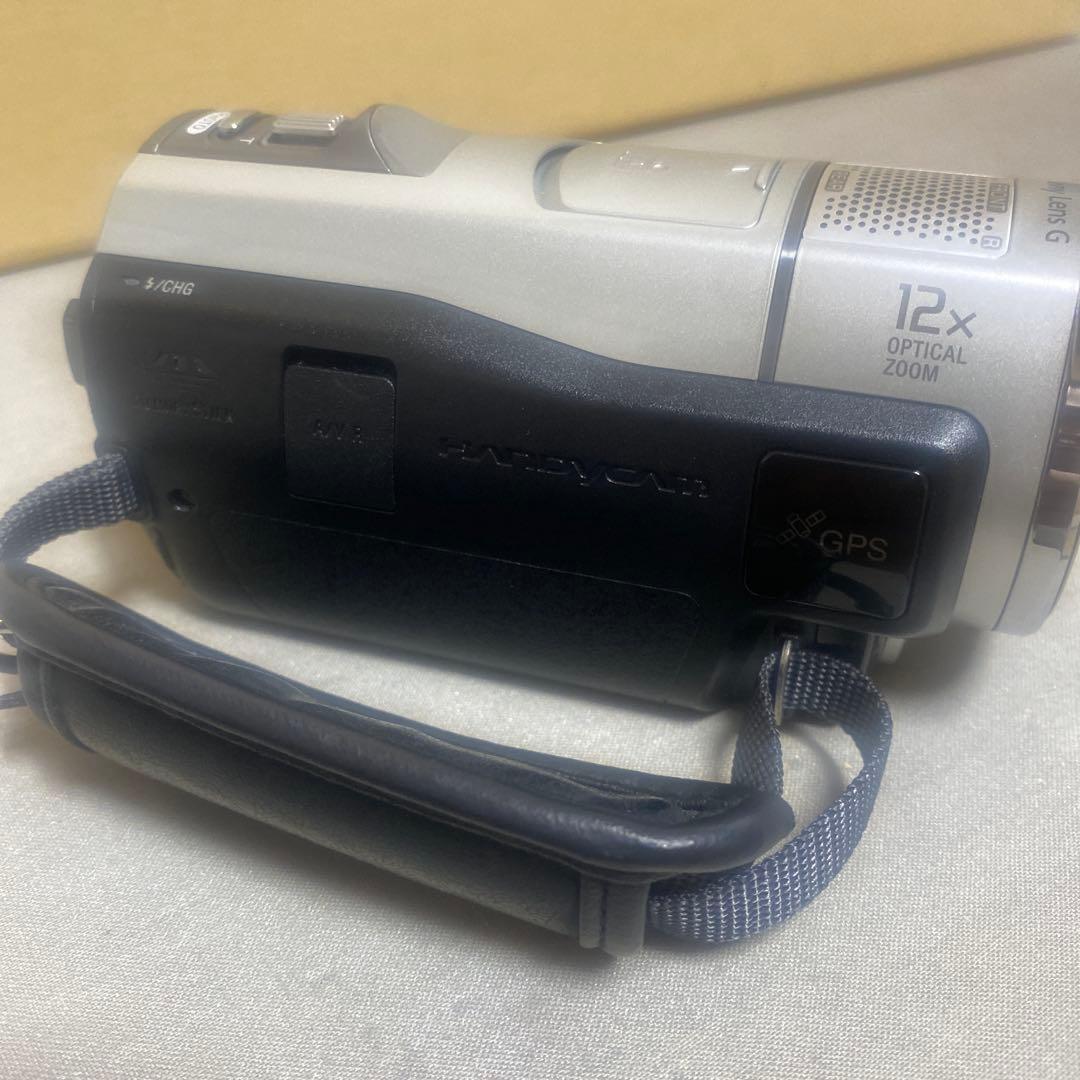 ソニー デジタルHDビデオカメラレコーダー HDR-CX500V SONY