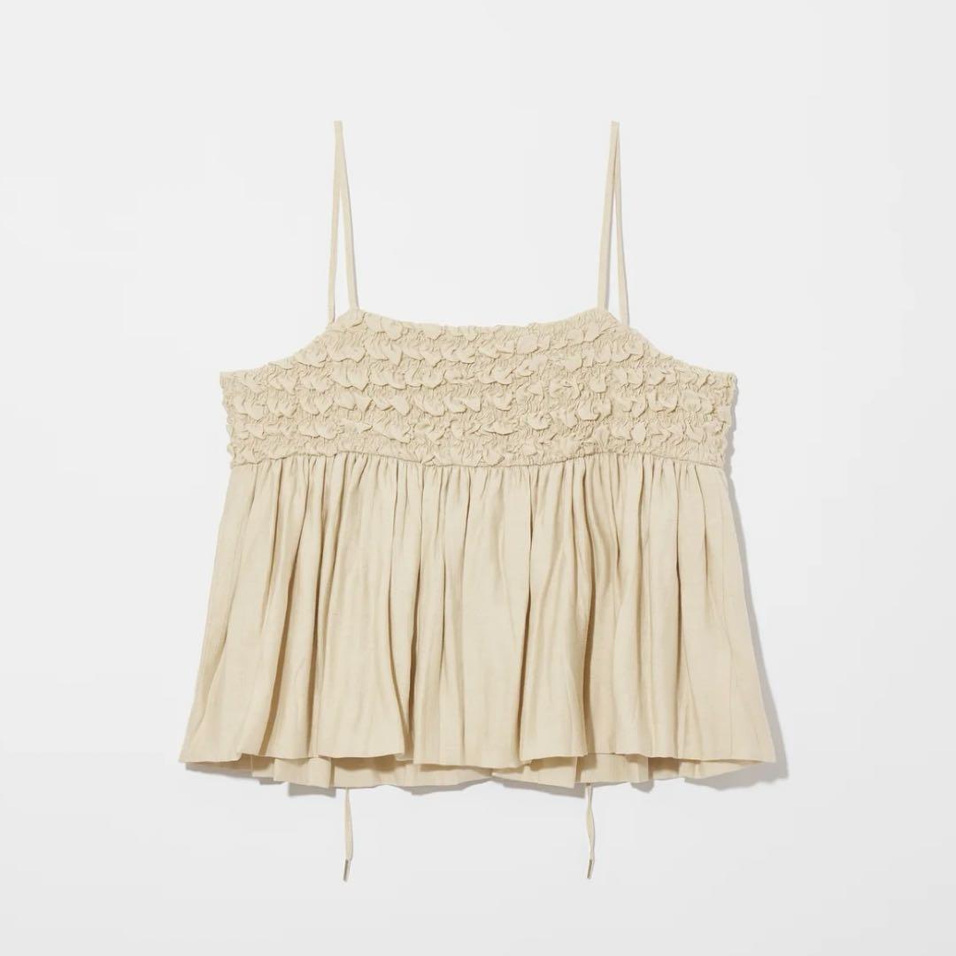 げ*つ様 Eaphi RANDOM SHIRRING 2WAY BUSTIER