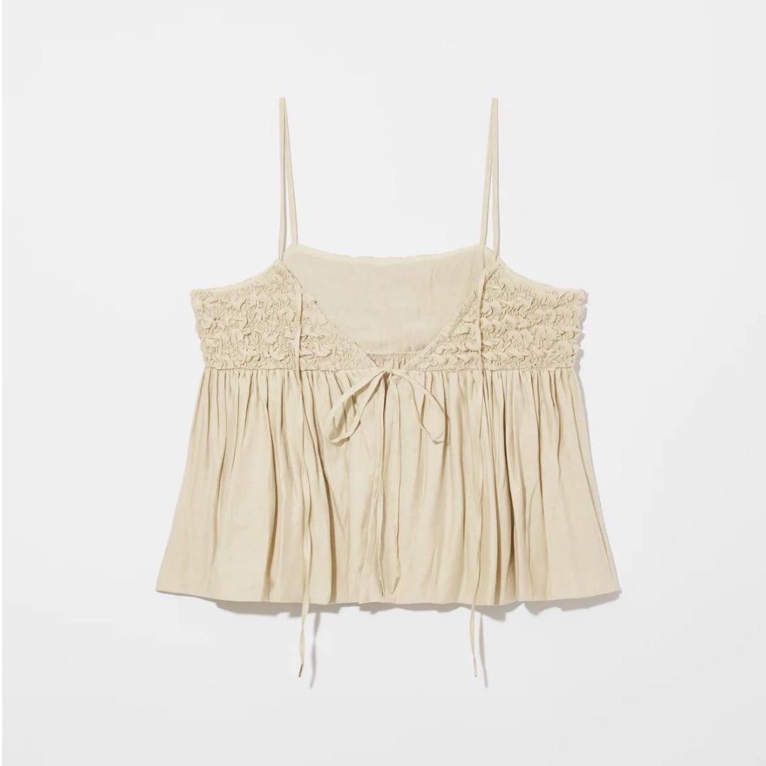 げ*つ様 Eaphi RANDOM SHIRRING 2WAY BUSTIER