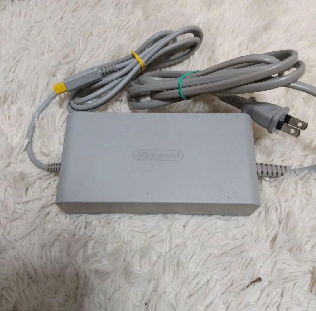 任天堂 WiiU クロ プレミアムセット 【訳あり】