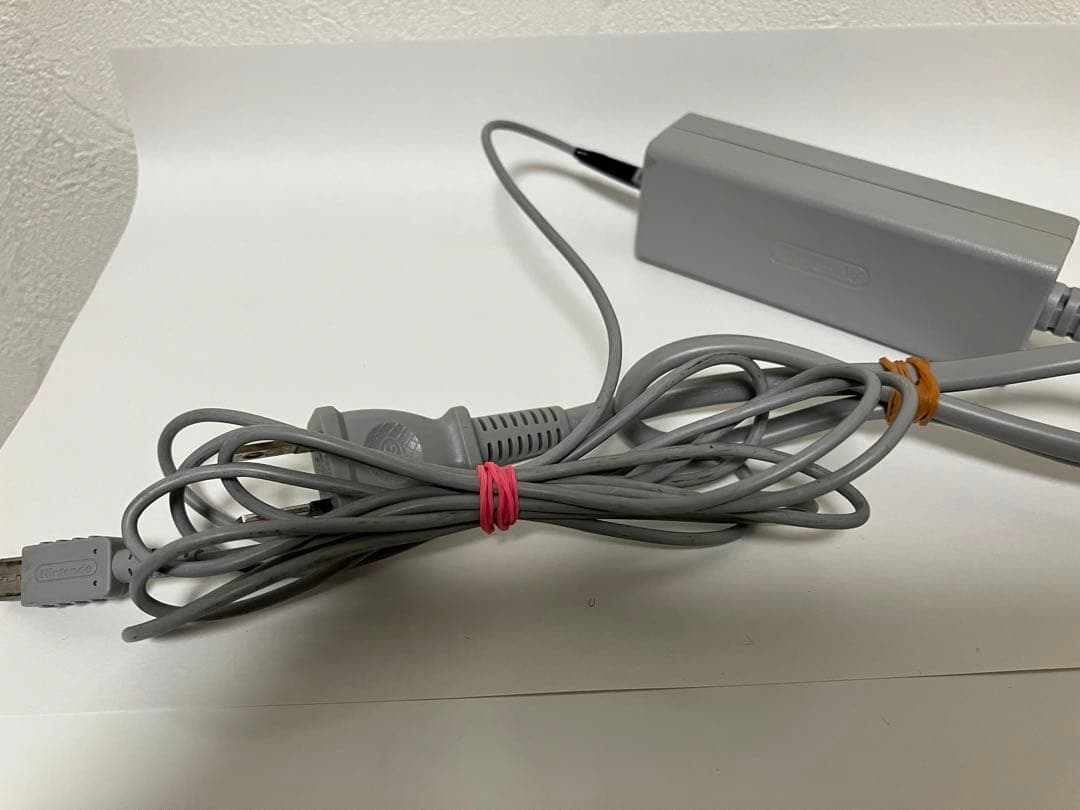任天堂 WiiU クロ プレミアムセット 【訳あり】