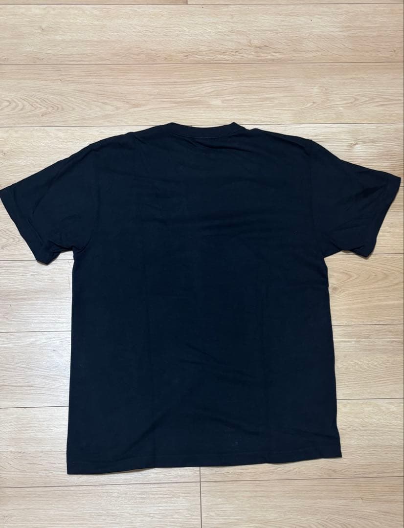 Supreme Box Logo Tee ブラック Lサイズ