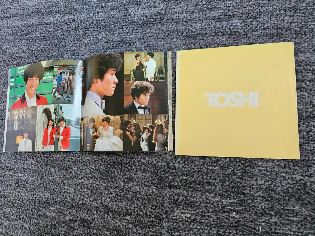 田原俊彦　EP　レコード　24枚セット　中古